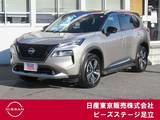 日産 エクストレイル 1500cc 1.5 G e-4ORCE 4WD NissanConnectナビ　プロパイ　ETC2.0