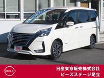 日産 セレナ 1200cc 1.2 e-POWER ハイウェイスター V 後席モニター　AVM　プロパイ　踏み間違い