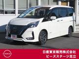 日産 セレナ 1200cc 1.2 e-POWER ハイウェイスター V 後席モニター　AVM　プロパイ　踏み間違い