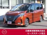 日産 セレナ 1200cc 1.2 e-POWER ハイウェイスター V 後席モニター　AVM　プロパイ　踏み間違い