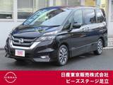 日産 セレナ 2000cc 2.0 ハイウェイスター 後席モニター　AVM　プロパイ　エマブレ