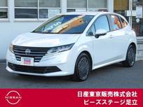 日産 ノート 1200cc 1.2 X メモリーナビ　アラウンドビューモニター