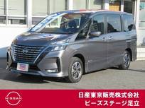 日産 セレナ 1200cc 1.2 e-POWER ハイウェイスター V 後席モニター　AVM　プロパイ　ETC2.0