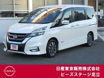 日産 セレナ 2000cc 2.0 ハイウェイスターG プロパイロット エディション 後席モニター　バックカメラ　前後ドラレコ
