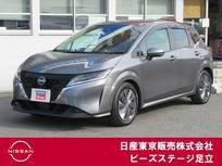 日産 ノート 1200cc 1.2 X NissanConnectナビ　AVM　ETC2.0