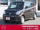 日産 モコ 660cc 660 X ディスプレイ付きオーディオ　バックカメラ