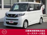 日産 ルークス 660cc 660 X メモリーナビ　AVM　ETCH2.0　前後ドラレコ