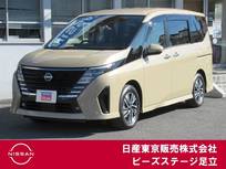 日産 セレナ 1400cc 1.4 e-POWER ハイウェイスターV NissanConnectナビ　プロパイ　AVM　ETC2.0