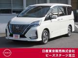 日産 セレナ 1200cc 1.2 e-POWER ハイウェイスター V 後席モニター　プロパイ　ETC2.0