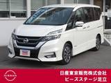 日産 セレナ 2000cc 2.0 ハイウェイスター Vセレクション メモリーナビ　AVM　ETC2.0　ドラレコ