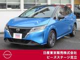 日産 ノート 1200cc 1.2 X NissanConnectナビ　AVM　プロパイ　ETC2.0