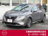 日産 ノート 1200cc 1.2 X NissanConnectナビ　AVM　ETC2.0