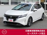 日産 ノート 1200cc 1.2 X アラウンドビュー　ETC2.0　前後ドラレコ