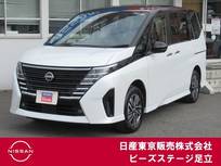 日産 セレナ 1400cc 1.4 e-4ORCE ハイウェイスターV 4WD コネクトナビ　AVM　プロパイ　ETC2.0
