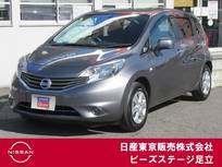 日産 ノート 1200cc 1.2 メダリスト メモリーナビ　アラウンドビューモニター