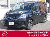 日産 セレナ 1200cc 1.2 e-POWER XV メモリーナビ　アラウンドビューモニター