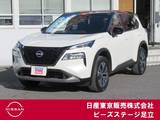 日産 エクストレイル 1500cc 1.5 X e-4ORCE 4WD プロパイ　ETC2.0　前後ドラレコ　エマブレ