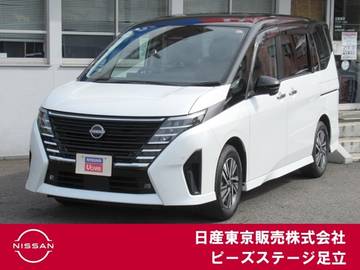 1.4 e-POWER ルキシオン NISSANコネクトナビ