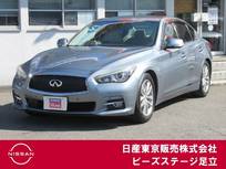 日産 スカイライン 3500cc 3.5 350GT ハイブリッド タイプP NissanConnectナビ　AVM　エマブレ　ETC