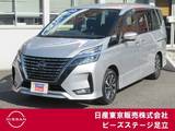 日産 セレナ 2000cc 2.0 ハイウェイスター V 後席モニター　プロパイ　AVM　ETC2.0