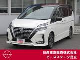 日産 セレナ 2000cc 2.0 ハイウェイスター V 後席モニター　プロパイ　AVM　ETC2.0