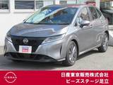日産 ノート 1200cc 1.2 X アラウンドビューモニター　プロパイ