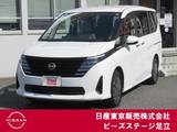 日産 セレナ 2000cc スロープタイプ　車いす1名 セカンドシートスライドアップ