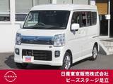 日産 NV100クリッパーリオ 660cc 660 E ハイルーフ 4WD メモリーナビ　フルセグ　バックカメラ