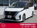 日産 セレナ 1400cc 1.4 e-POWER ハイウェイスターV NissanConnectナビ　プロパイロット
