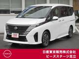日産 セレナ 2000cc 2.0 ハイウェイスターV 後席モニター　NissanConnectナビ