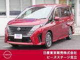 日産 セレナ 1400cc 1.4 e-POWER ハイウェイスターV NissanConnectナビ　プロパイ　AVM　ETC2.0