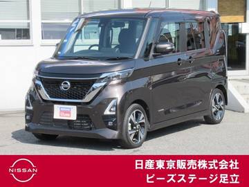 660 ハイウェイスターGターボ プロパイロット エディション メモリーナビ　AVM　ETC2.0　前後ドラレコ