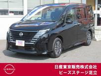 日産 セレナ 1400cc 1.4 e-POWER ハイウェイスターV NissanConnectナビ　プロパイ　AVM　ETC2.0