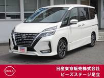 日産 セレナ 2000cc 2.0 ハイウェイスター V プロパイ　AVM　ETC　ドラレコ　LED　HBA