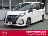 日産 セレナ 2000cc 2.0 ハイウェイスター V プロパイロット　アラウンドビューモニター