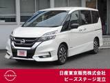 日産 セレナ 2000cc 2.0 ハイウェイスター Vセレクション プロパイロット　アラウンドビューモニター