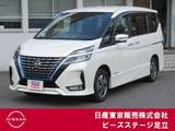 日産 セレナ 1200cc 1.2 e-POWER ハイウェイスター V 後席モニター　プロパイ　AVM　ETC2.0