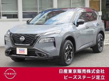 1.5 X e-4ORCE エクストリーマーX 4WD NissanConnectナビ　プロパイ　AVM　ETC2.0