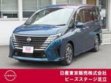 日産 セレナ 1400cc 1.4 e-POWER ハイウェイスターV プロパイ　アラウンドビュー　寒冷地