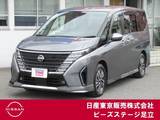 日産 セレナ 1400cc 1.4 e-POWER ハイウェイスターV 後席モニター　プロパイ　AVM　ETC2.0