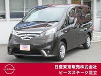 日産 NV200バネット 1600cc 1.6 プレミアムGX-2R メモリーナビ　バックカメラ