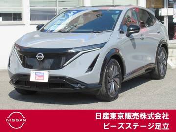 アリア B9 e-4ORCE 4WD パノラミックガラスルーフ　BOSE　プロパイ