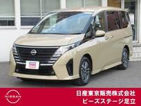 日産 セレナ 1400cc 1.4 e-POWER ハイウェイスターV プロパイロット　アラウンドビューモニター