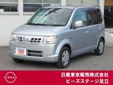 日産 オッティ 660cc 660 E ETC　マニュアルエアコン　両側エアバック