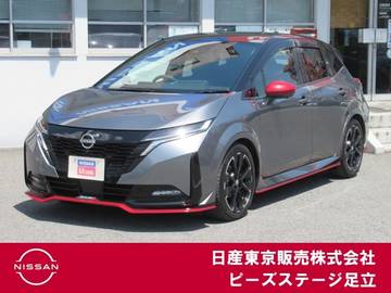 1.2 NISMO プロパイ　アラウンドビュー　ETC2.0