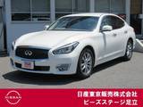 日産 フーガ 3700cc 3.7 370GT HDDナビ　アラウンドビューモニター　ETC