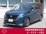 日産 セレナ 1400cc 1.4 e-POWER ハイウェイスターV 後席モニター　プロパイ