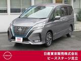 日産 セレナ 1200cc 1.2 e-POWER ハイウェイスター V 後席モニター　プロパイロット