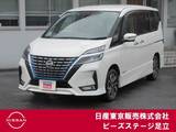 日産 セレナ 1200cc 1.2 e-POWER ハイウェイスター V プロパイロット　アラウンドビューモニター