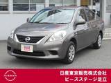 日産 ラティオ 1200cc 1.2 X メモリーナビ　フルセグTV　ETC